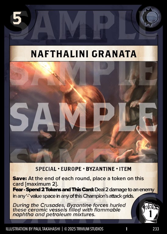 Nafthalini Granata