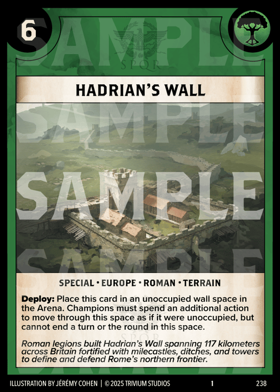 Hadrian's Wall