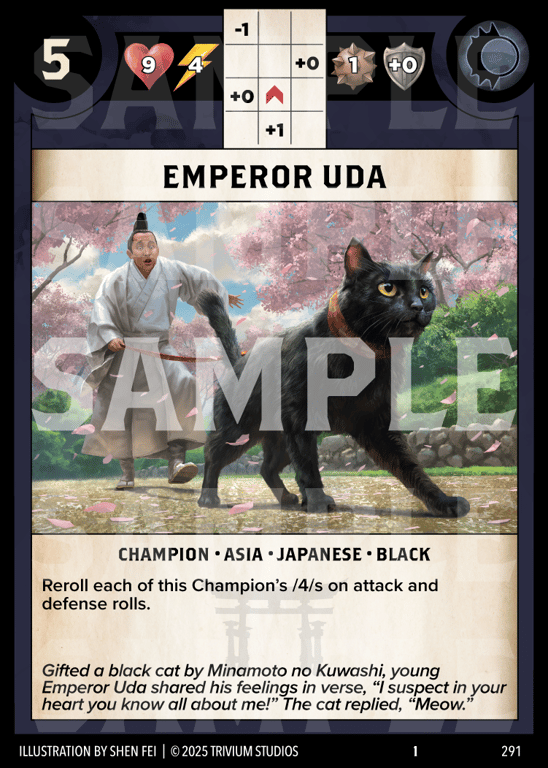 Emperor Uda