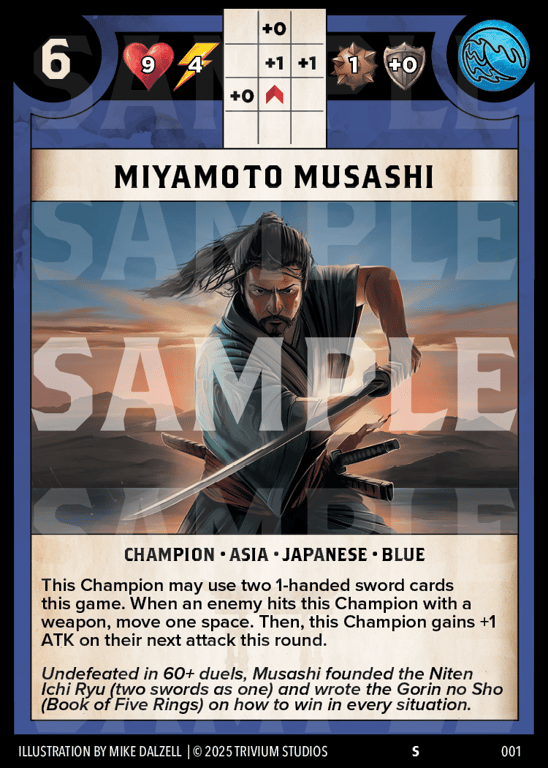 Miyamoto Musashi