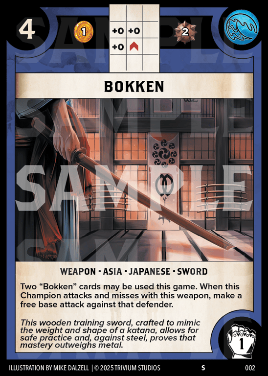 Bokken