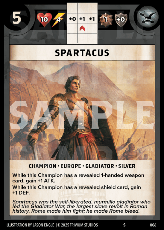 Spartacus