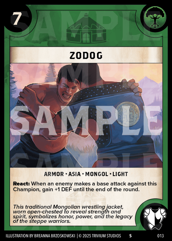 Zodog