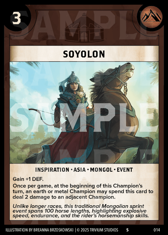 Soyolon