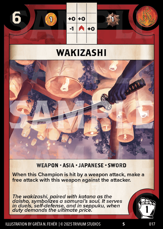 Wakizashi