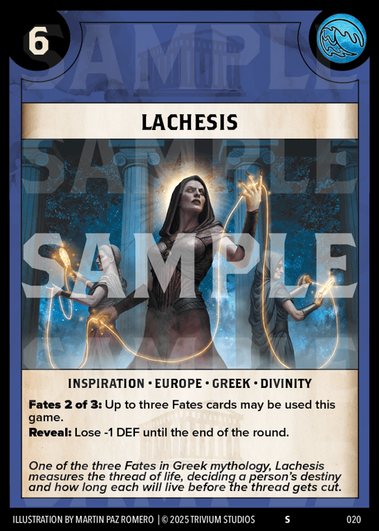 Lachesis