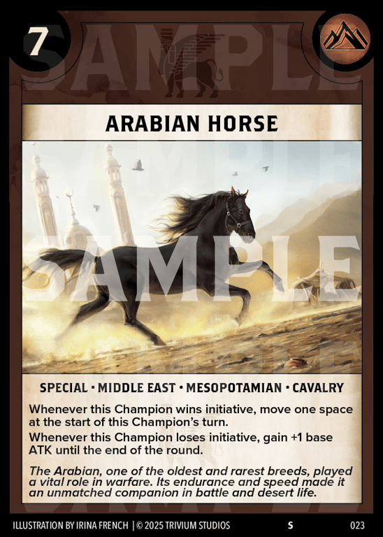 Arabian Horse