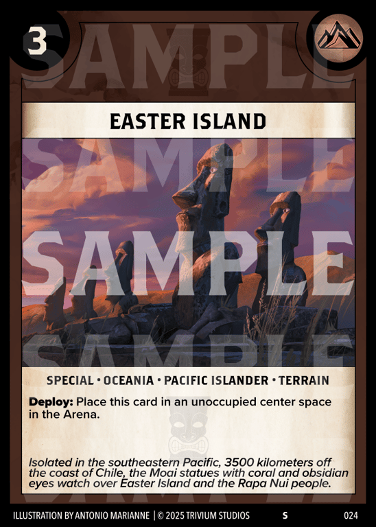 Easter Island