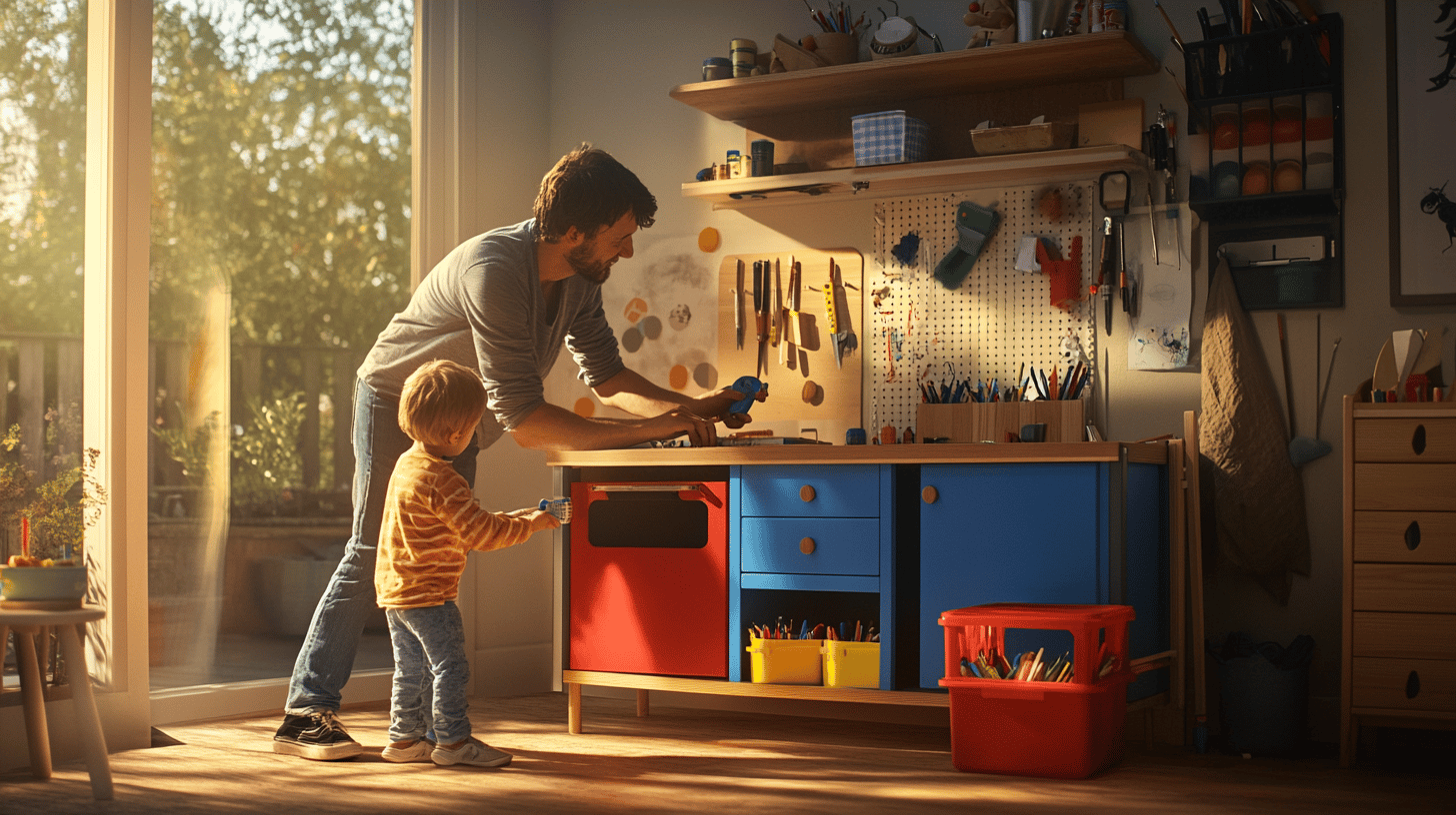 IKEA Kids DIY: Transform Furniture for Fun Projects