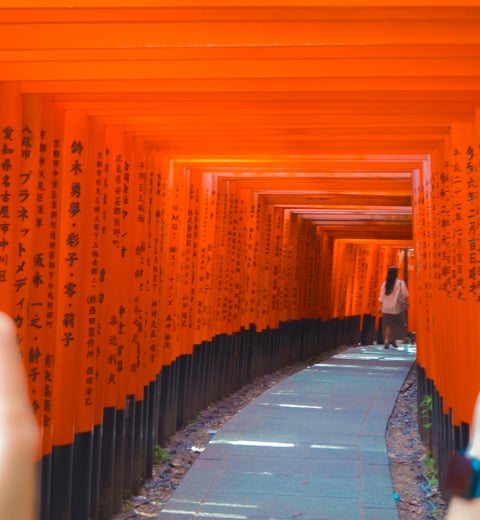 🏯 Osaka 2-night, 3-day mother-daughter travel course 떠나는 with mom! — 2