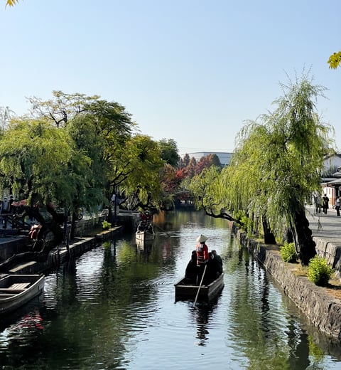 10 días más allá de Osaka: un desvío por Kansai y Setouchi — 2