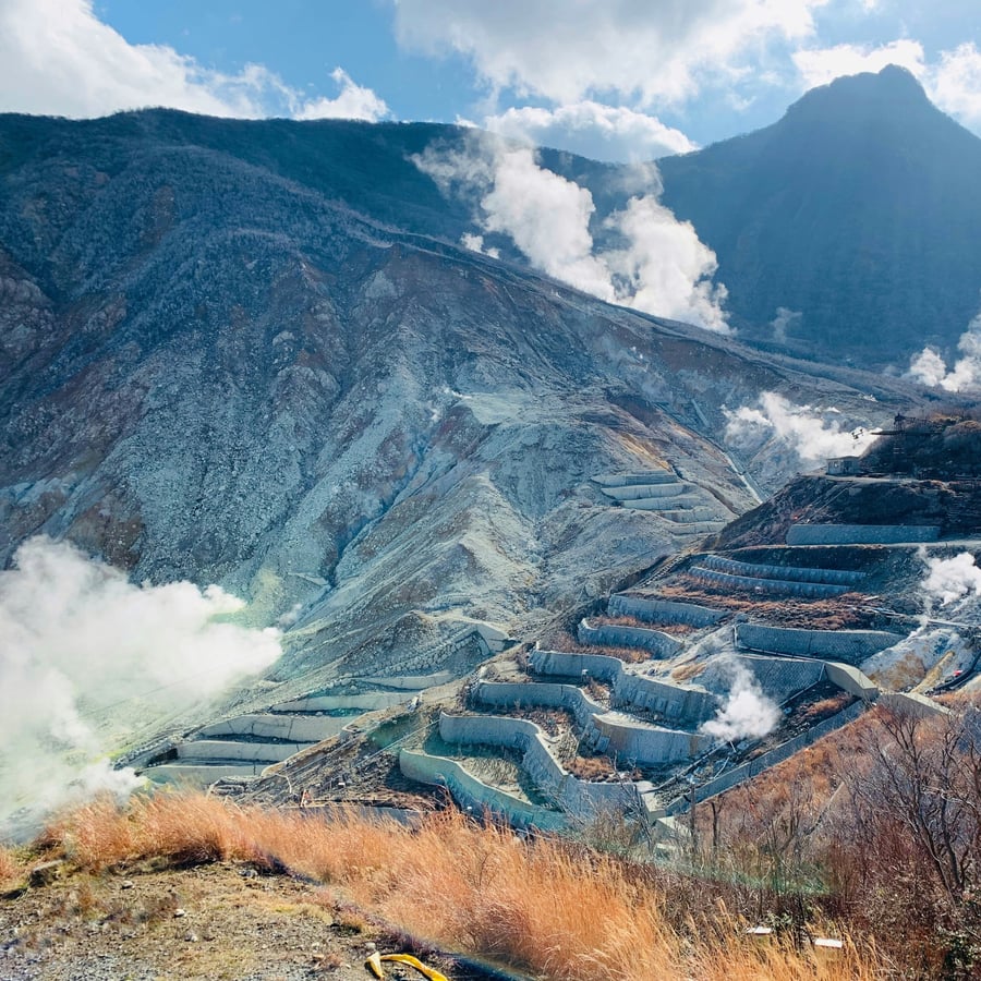 14 nights: Tokyo, Hakone, Kyoto, Hiroshima, Osaka — 1