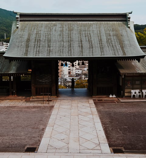 From Kansai to Kyushu, Exploring a deeper Japan — 3