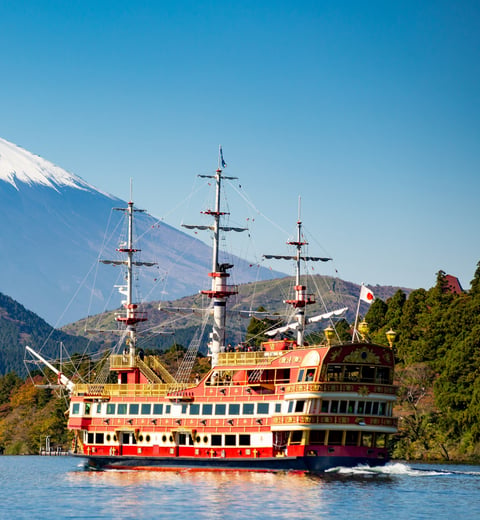 14 days in Tokyo, Kyoto, Osaka, Hakone — 4