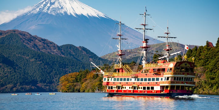 14 días en Tokyo, Kyoto, Osaka, Hakone — 4