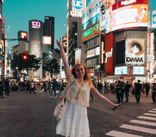 The Perfect Japan Itinerary for First-Time Visitors by Eni