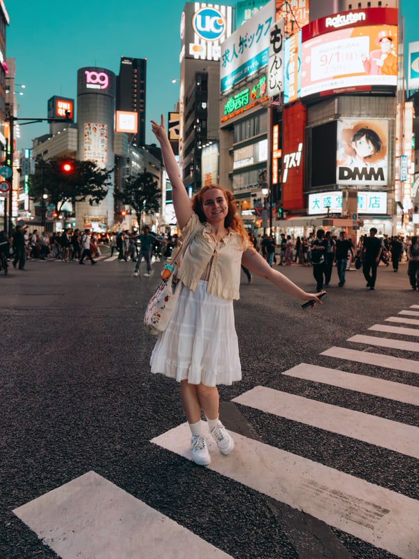 The Perfect Japan Itinerary for First-Time Visitors by Eni