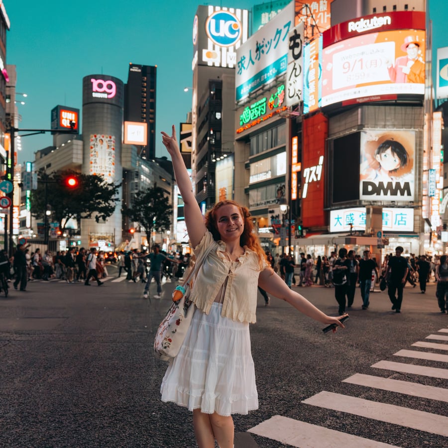 Eniによる初めての訪日旅行にぴったりの旅程 — 1