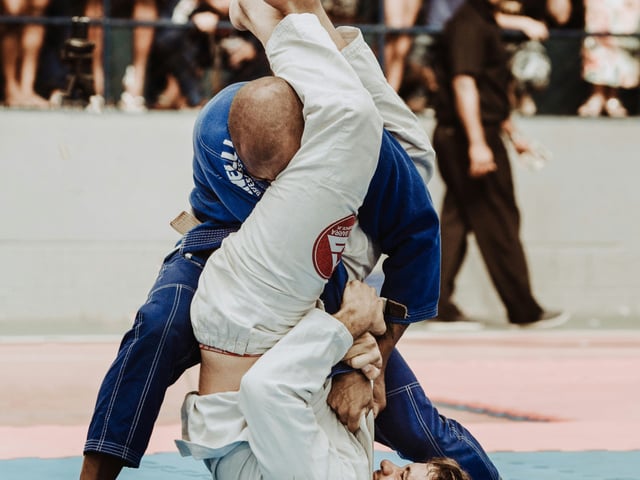 IBJJF Competition - Days 5-9