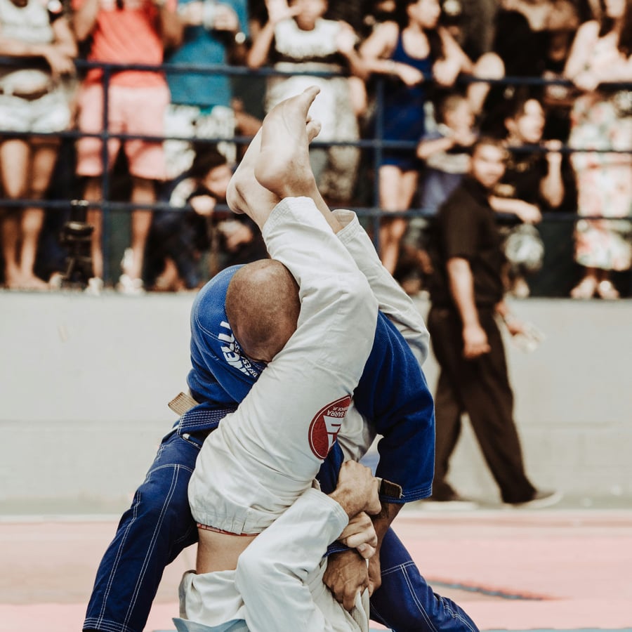 Martial Arts Trip to Japan — 1