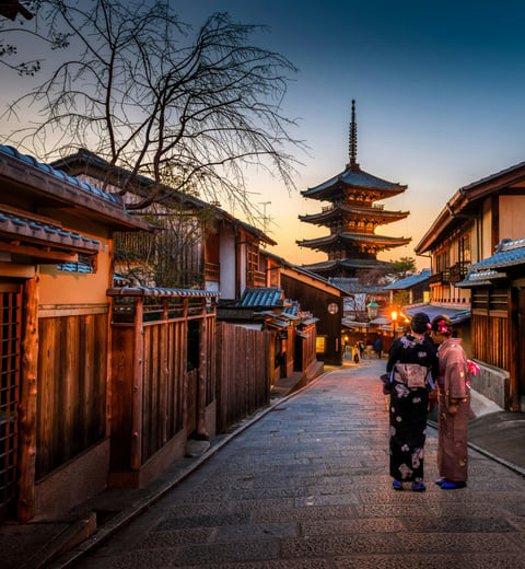 15 days in Tokyo, Kyoto and Okinawa — 3