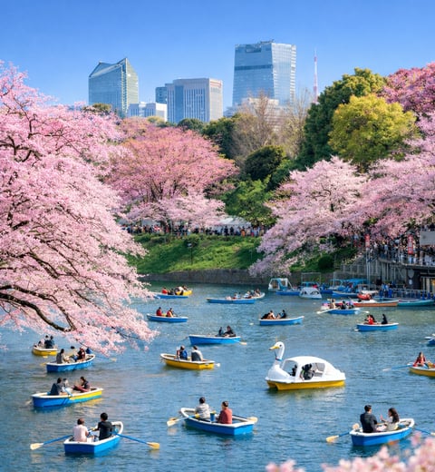 El viaje definitivo de 14 días por Japón: Tokio, Hakone, Kioto y Osaka — 3