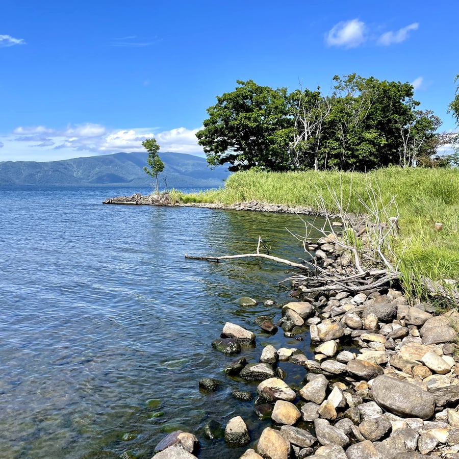北海道どっぷり満喫の旅 — 1