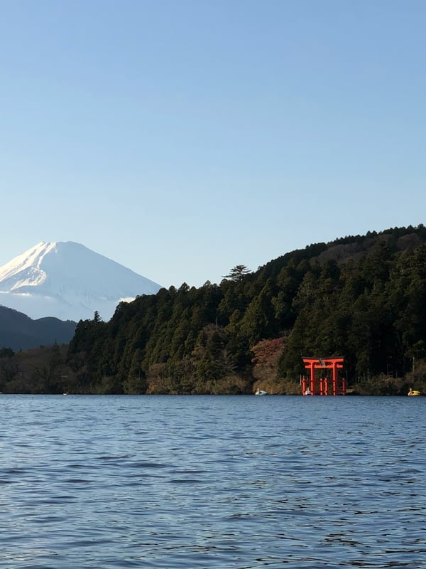 The perfect 2-weeks in Japan