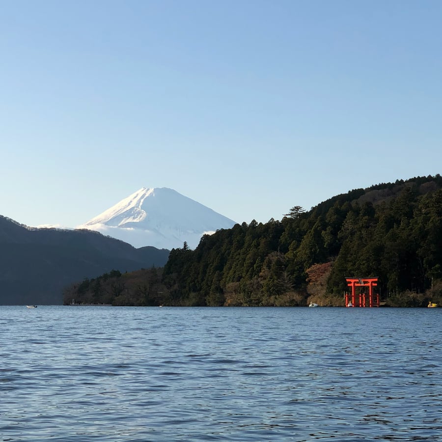 The perfect 2-weeks in Japan — 1