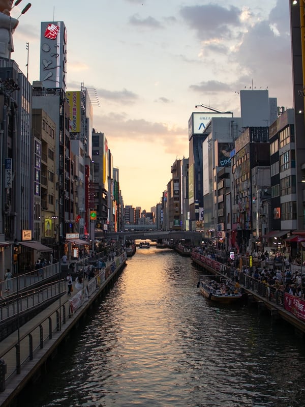 First Time in Japan: A Two-Week Journey Through Its Most Iconic Cities