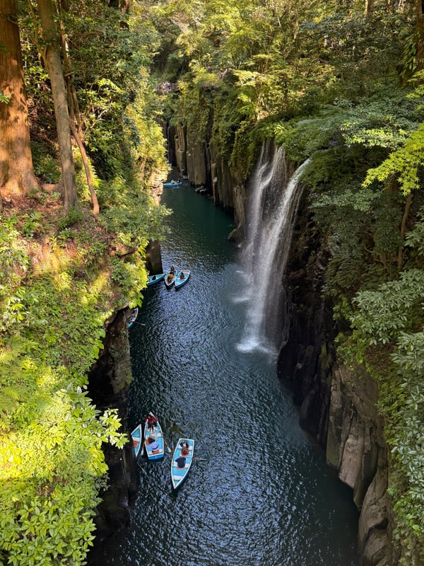 From Kansai to Kyushu, Exploring a deeper Japan
