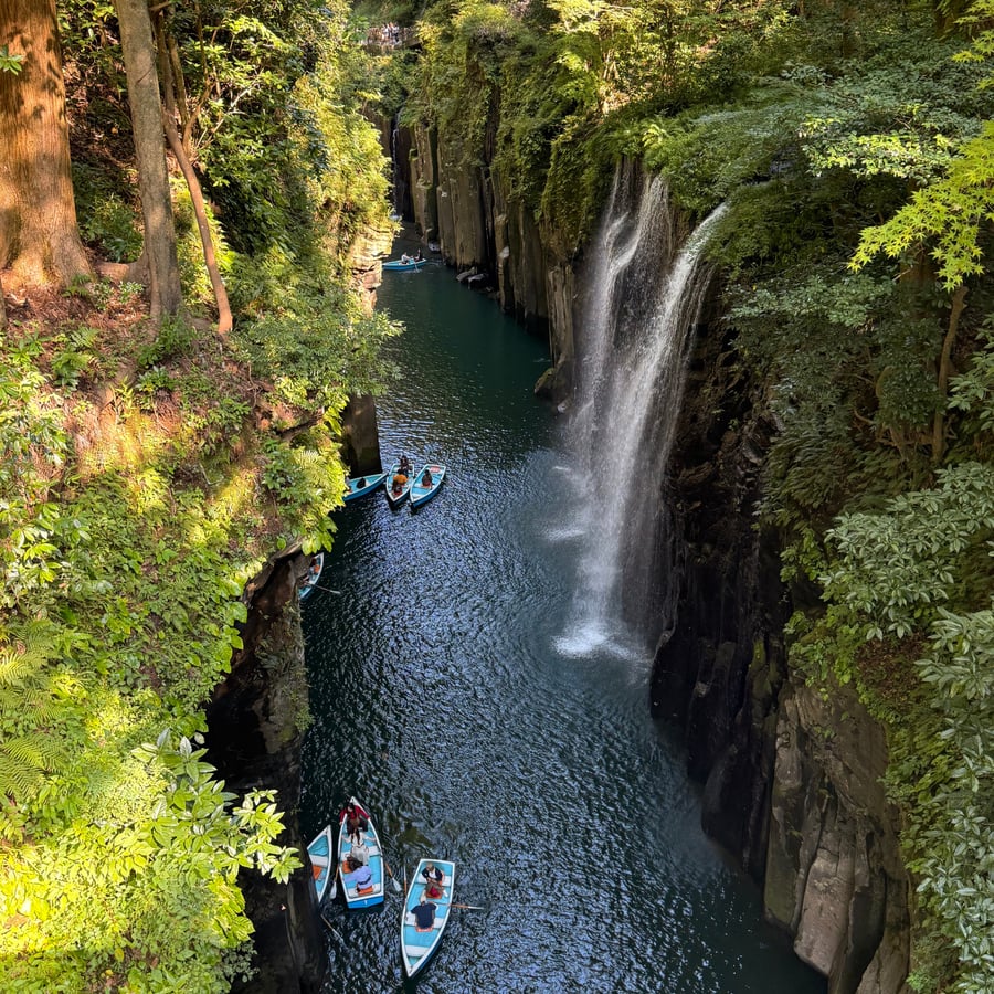 From Kansai to Kyushu, Exploring a deeper Japan — 1