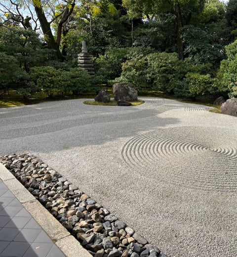 Kyoto to Osaka; the long way 'round — 4