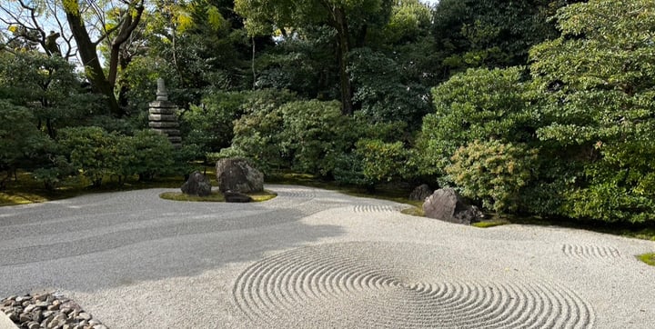 De Kyoto a Osaka; la vuelta larga — 4