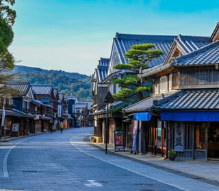 The Hidden Golden Route Through Rural Japan