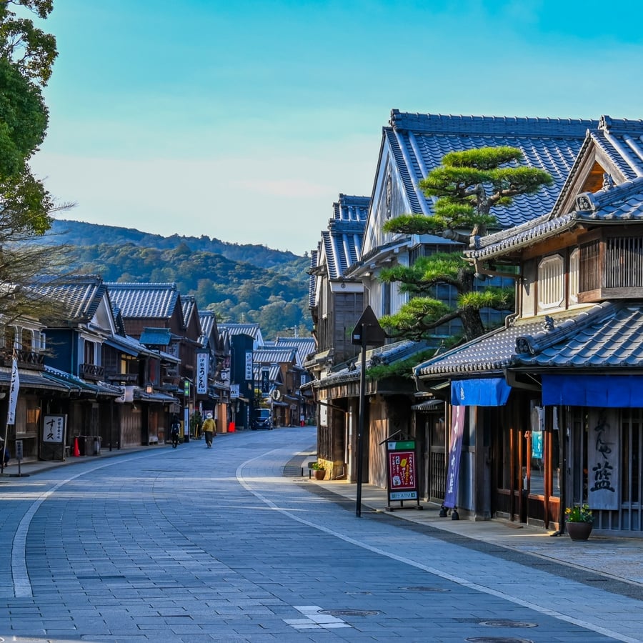 The Hidden Golden Route Through Rural Japan — 1