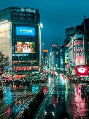 Winter Adventure in Japan — 2
