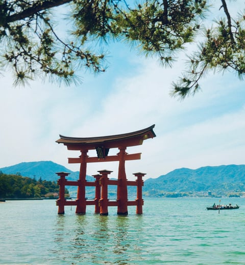 15 days in Tokyo, Kyoto, Hiroshima — 4