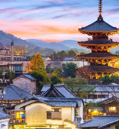 7 days: Tokyo and Kyoto — 3