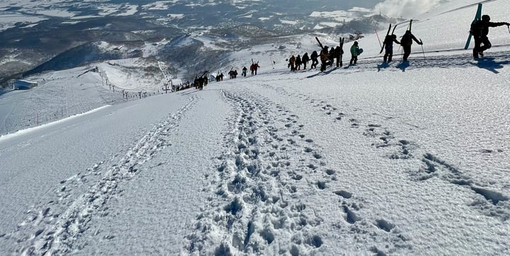 Esquís y nieve polvo: Nagano y Hokkaido — 4