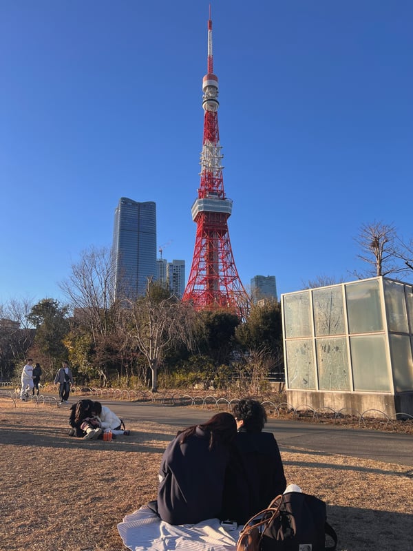 4 lugares imprescindibles de Tokio para una pareja que viaja a Japón más de 6 veces al año