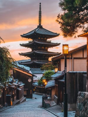 Martial Arts Trip to Japan — 4