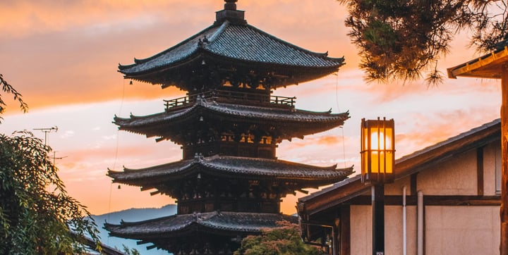 Martial Arts Trip to Japan — 4