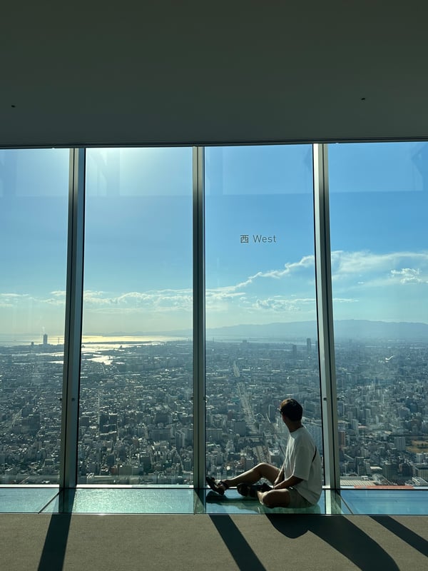 A Hot Kobe & Osaka 2-night 3-day Travel Itinerary