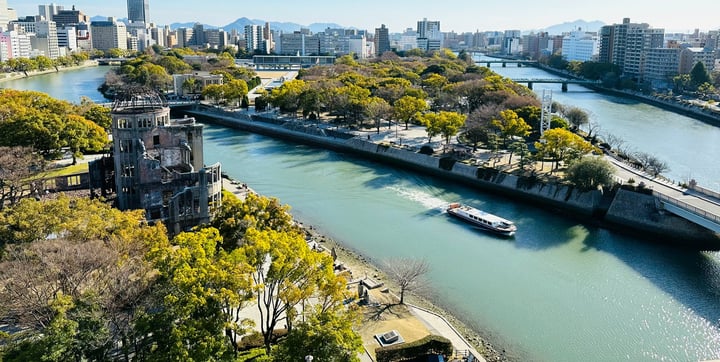 21 días en Tokio, Kioto, Hiroshima, Okinawa, Osaka — 4