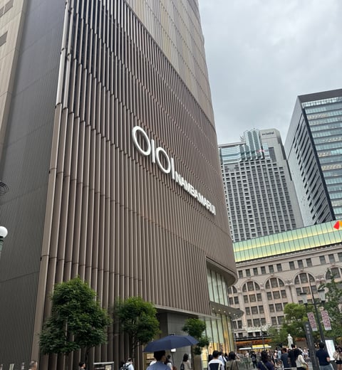 Japan Osaka Trip, Finish Planning in 10 Seconds — 2