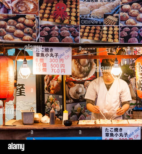 A 9-Day Japan Adventure: Osaka, Hiroshima, and Fukuoka — 2