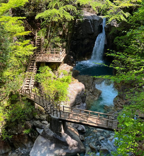 Central Japan: 7 Days Beyond the Tourist Trail  — 3