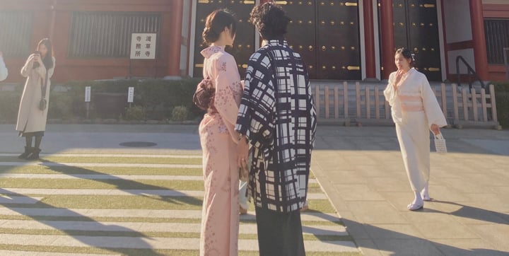 4 lugares imprescindibles de Tokio para una pareja que viaja a Japón más de 6 veces al año — 4
