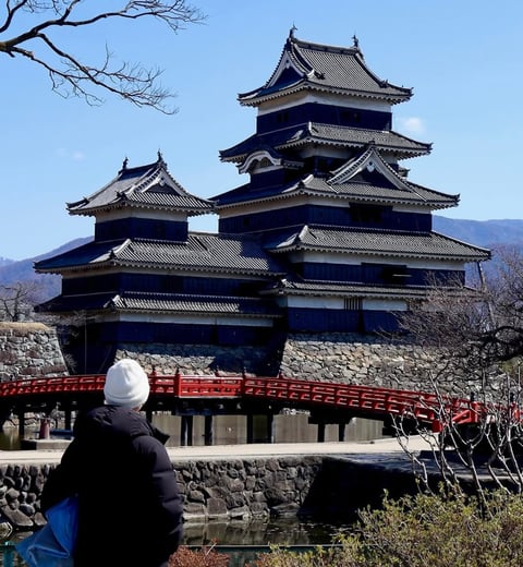 Viaje por carretera de 7 días por Japón: el monte Fuji y los Alpes Japoneses — 3